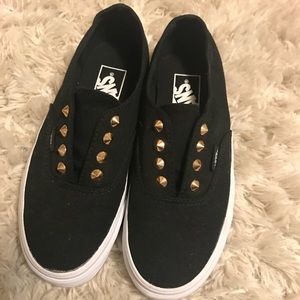 NWOT Vans